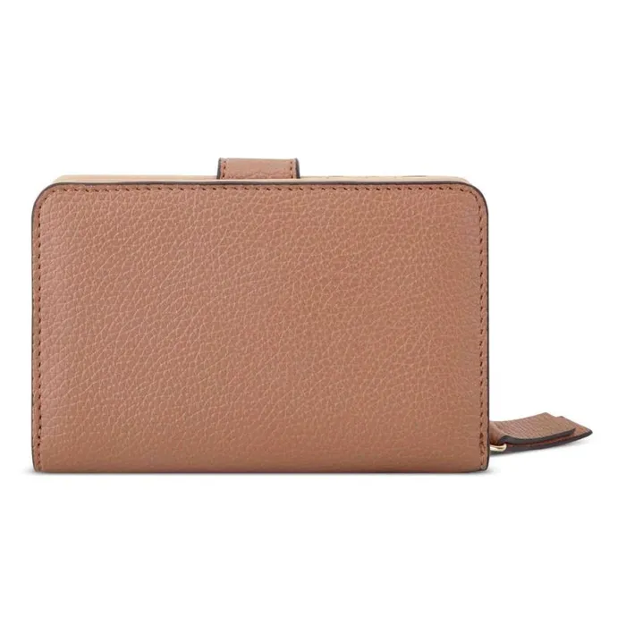 Nine West Clutches and Wallets Women Lockup 9S French Wallet Clay Nine West Clutches and Wallets Women Lockup 9S French Wallet Clay