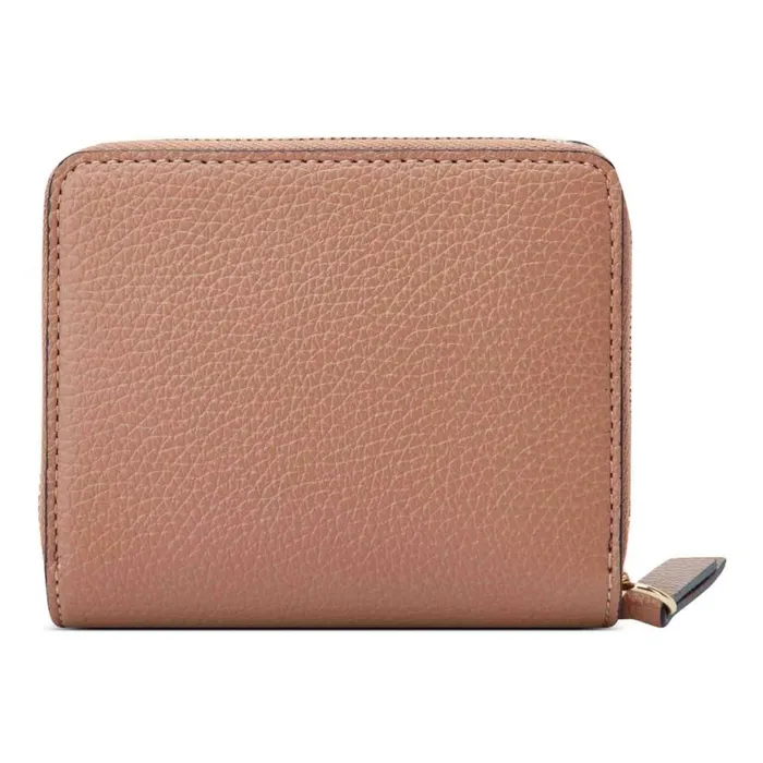 Nine West Clutches and Wallets Women Lockup 9S Small Zip Wallet Clay Nine West Clutches and Wallets Women Lockup 9S Small Zip Wallet Clay