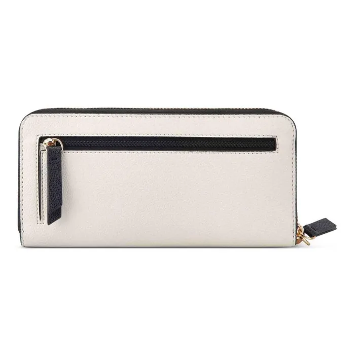 Nine West Clutches and Wallets Women Lockup 9S Zip Around With Wristlet Milkmulti Nine West Clutches and Wallets Women Lockup 9S Zip Around With Wristlet Milkmulti