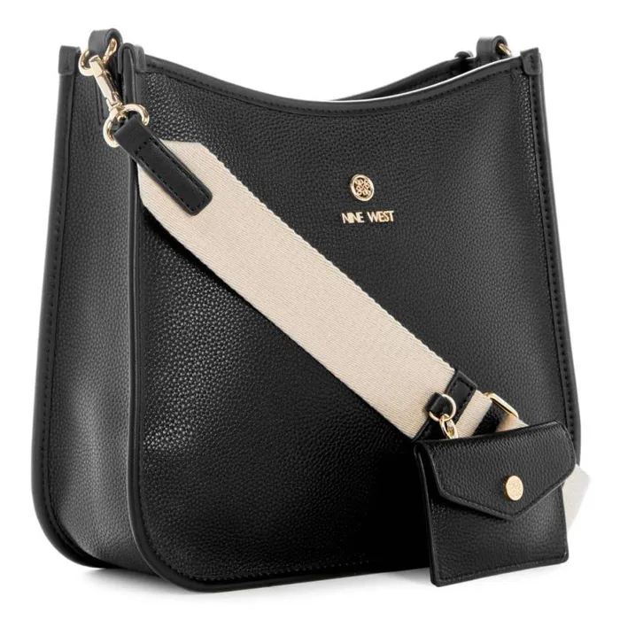 Nine West Crossbody Women Brice Crossbody Bag Black Nine West Crossbody Women Brice Crossbody Bag Black