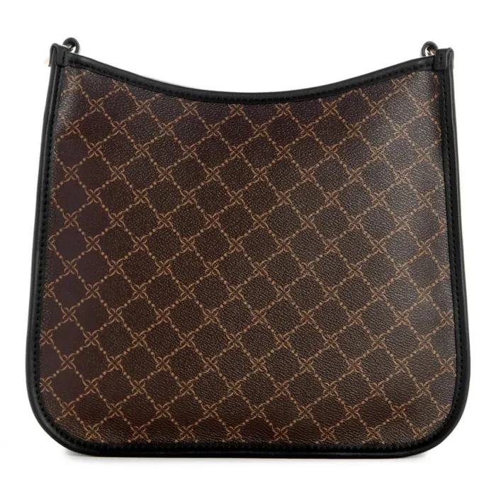 Nine West Crossbody Women Brice Crossbody Bag Brownblack Nine West Crossbody Women Brice Crossbody Bag Brownblack