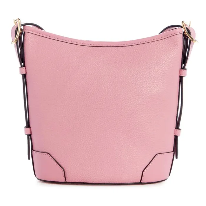 Nine West Crossbody Women Brooklyn Crossbody Bucket Carnation Nine West Crossbody Women Brooklyn Crossbody Bucket Carnation