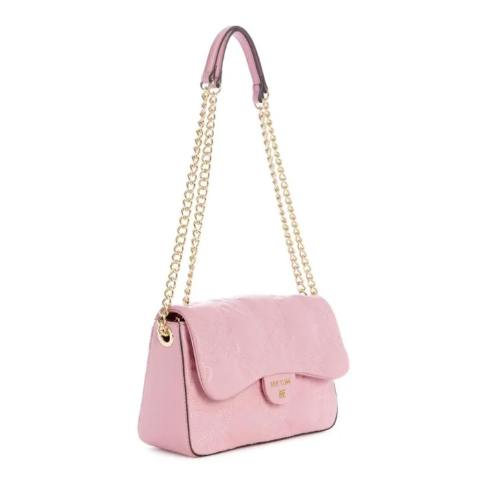 Nine West Crossbody Women Cosette Flap Convertible Crossbody Carnation Nine West Crossbody Women Cosette Flap Convertible Crossbody Carnation