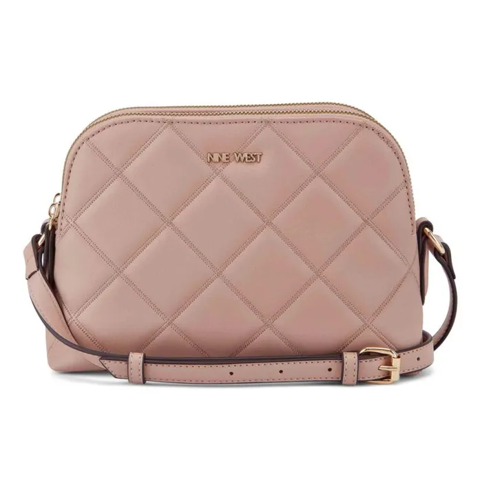 Nine West Crossbody Women Cyra A List Crossbody Blushing