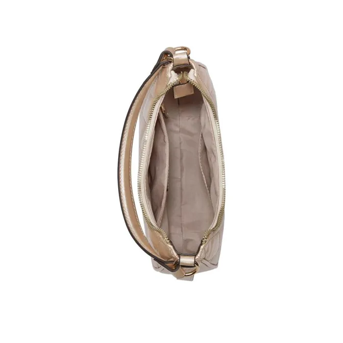 Nine West Crossbody Women Gibson Mini Hobo Crossbody Gold Nine West Crossbody Women Gibson Mini Hobo Crossbody Gold