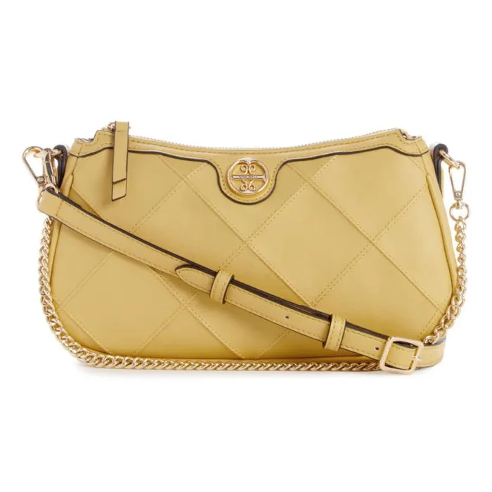 Nine West Crossbody Women Graysen Crossbody Top Zip Pineapple