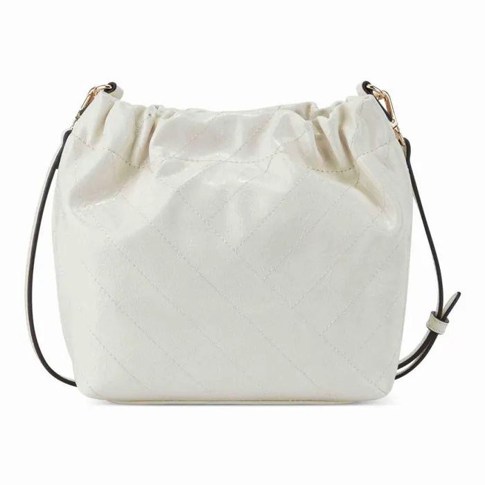 Nine West Crossbody Women Karter Crossbody Bucket Ivory Nine West Crossbody Women Karter Crossbody Bucket Ivory