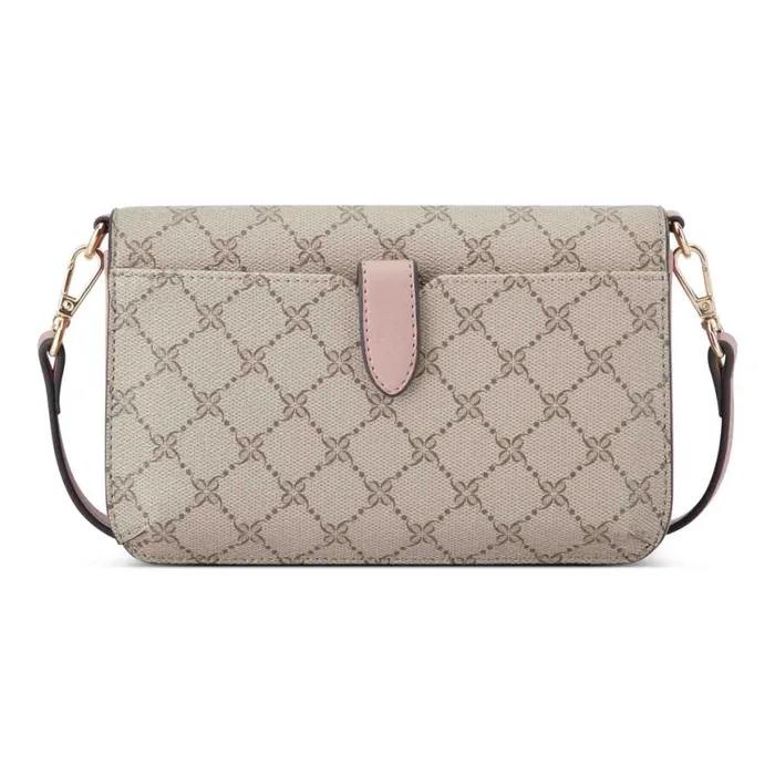 Nine West Crossbody Women Lockup 9S Phone Wallet Crossbody Beigelogodusk