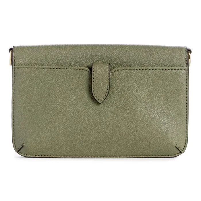 Nine West Crossbody Women Lockup 9S Phone Wallet Crossbody Faded Army Nine West Crossbody Women Lockup 9S Phone Wallet Crossbody Faded Army