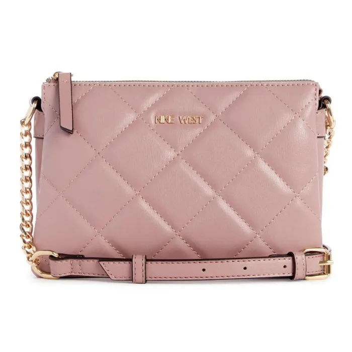 Nine West Crossbody Women Mirabella Dome Crossbody Dusk