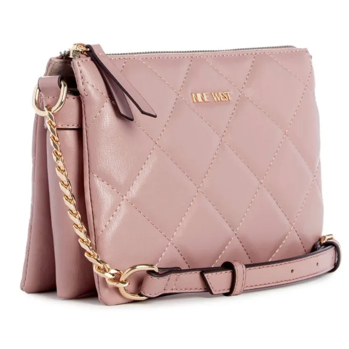 Nine West Crossbody Women Mirabella Dome Crossbody Dusk Nine West Crossbody Women Mirabella Dome Crossbody Dusk