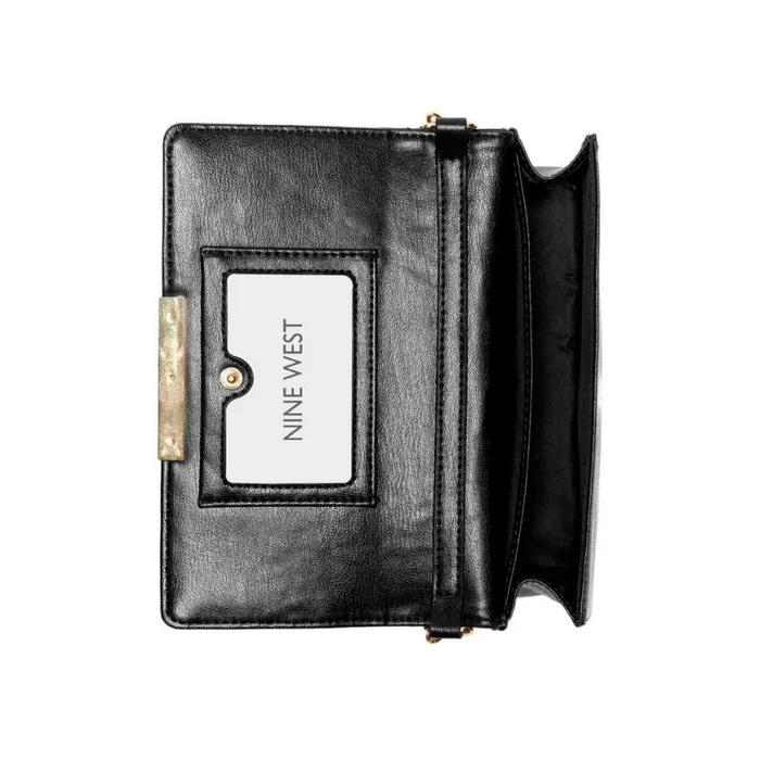 Nine West Crossbody Women Mirabella Phone Chain Crossbody Black Nine West Crossbody Women Mirabella Phone Chain Crossbody Black