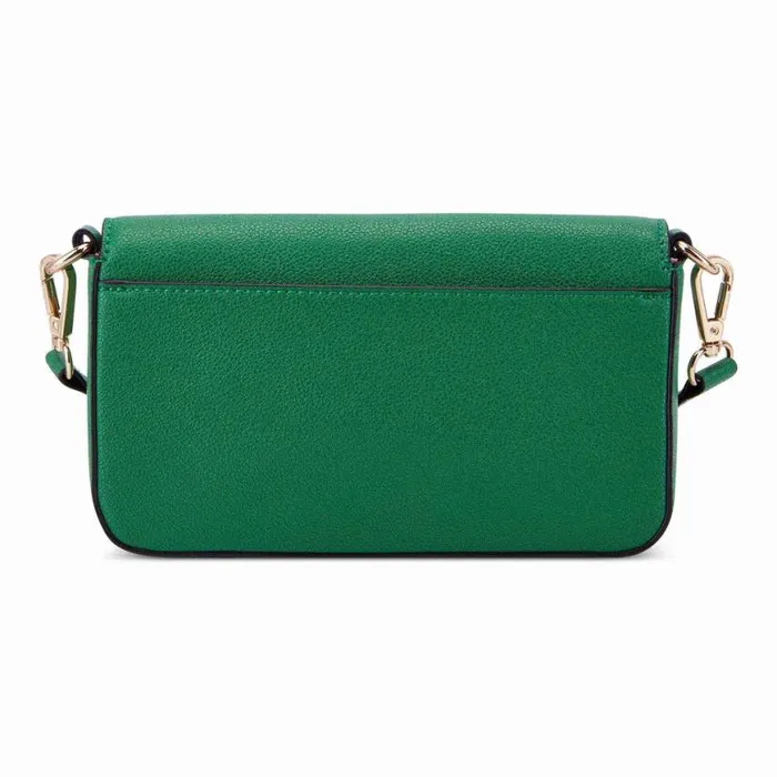 Nine West Crossbody Women Peaches Crossbody Flap With Card Case Green Nine West Crossbody Women Peaches Crossbody Flap With Card Case Green