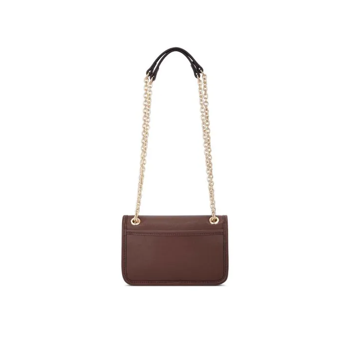 Nine West Crossbody Women Saoirse Mini Convertible Crossbody Flap Raisin Nine West Crossbody Women Saoirse Mini Convertible Crossbody Flap Raisin