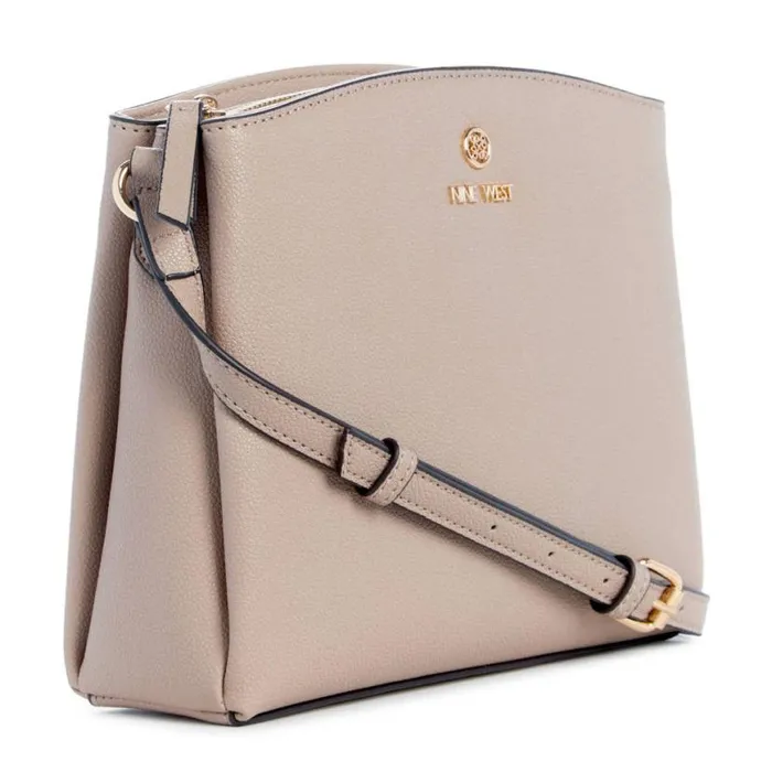 Nine West Crossbody Women Siera Crossbody Pumice Nine West Crossbody Women Siera Crossbody Pumice