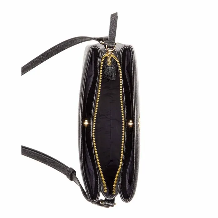 Nine West Crossbody Women Siera Mini Crossbody Black Micro Pebble Nine West Crossbody Women Siera Mini Crossbody Black Micro Pebble