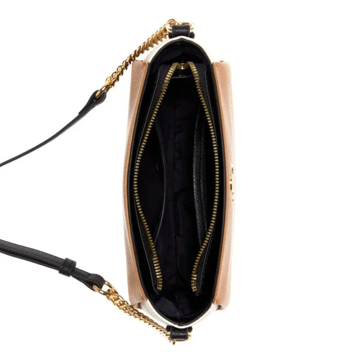 Nine West Crossbody Women Siera Mini Crossbody Camel Multi