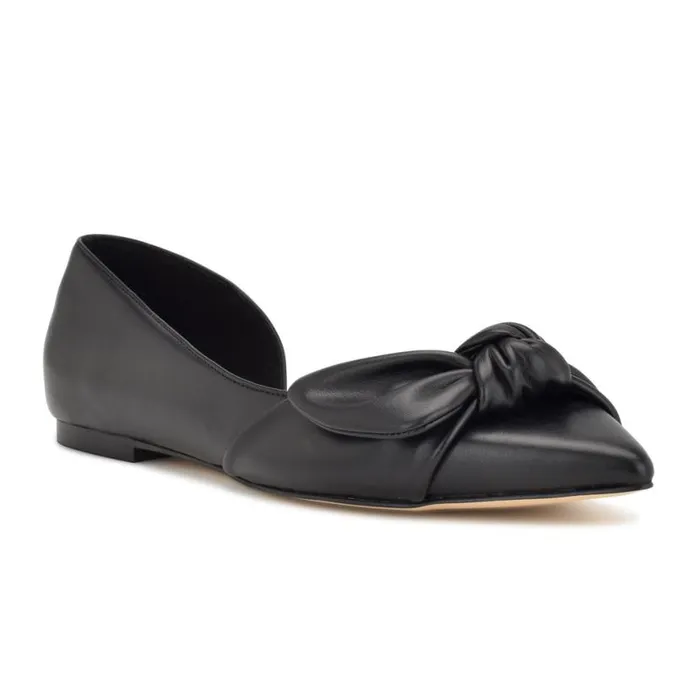 Nine West Flats Women Bannie D039Orsay Flats Black Nine West Flats Women Bannie D039Orsay Flats Black