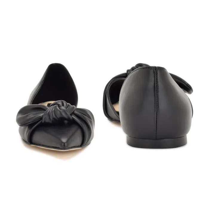 Nine West Flats Women Bannie D039Orsay Flats Black Nine West Flats Women Bannie D039Orsay Flats Black