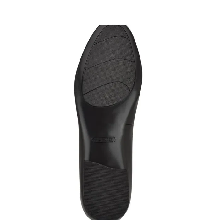 Nine West Flats Women Bennit Casual Loafers Black