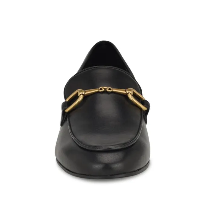 Nine West Flats Women Brayci Casual Loafers Black Nine West Flats Women Brayci Casual Loafers Black
