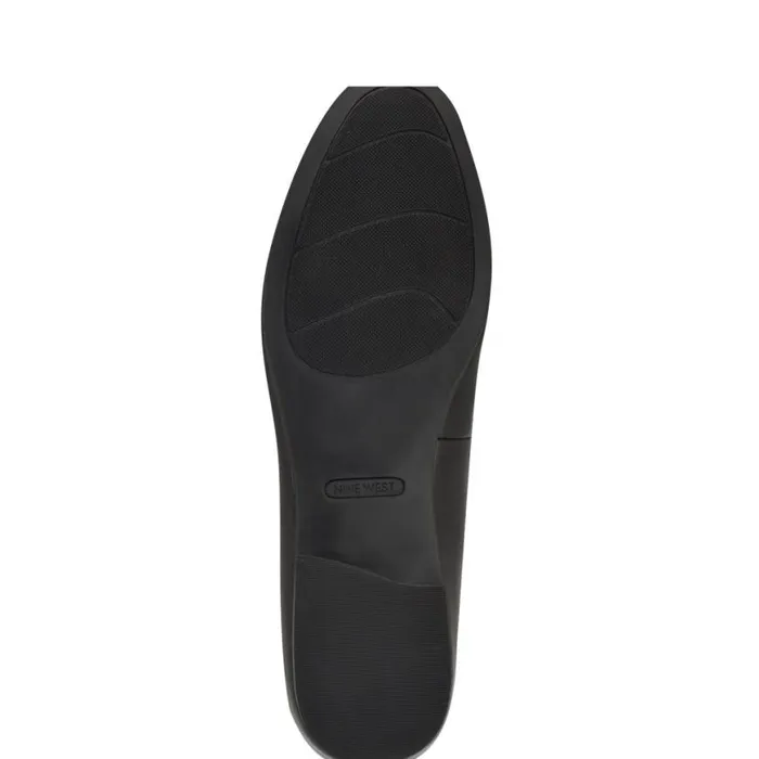 Nine West Flats Women Brayci Casual Loafers Black Nine West Flats Women Brayci Casual Loafers Black