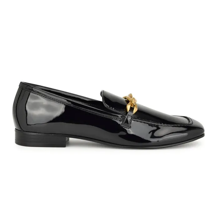 Nine West Flats Women Erands Casual Loafers Black