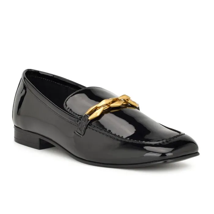 Nine West Flats Women Erands Casual Loafers Black