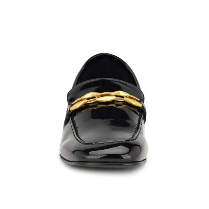 Nine West Flats Women Erands Casual Loafers Black