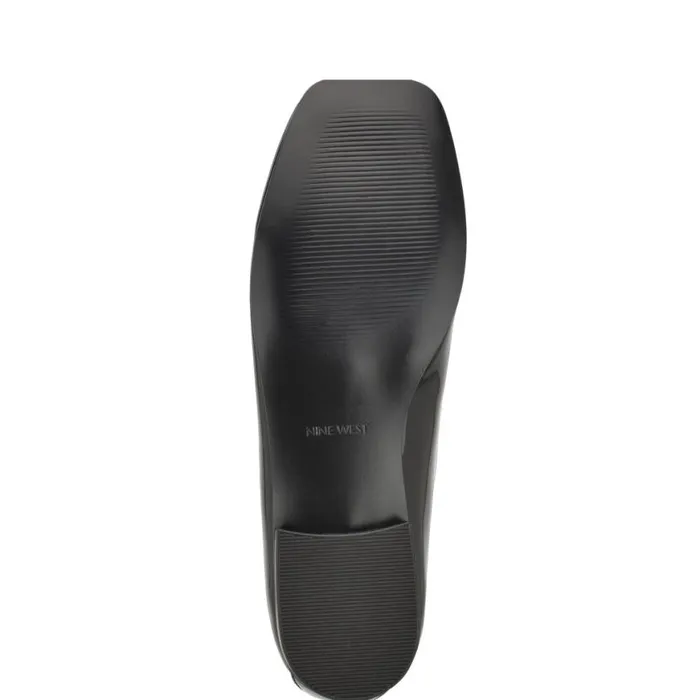 Nine West Flats Women Erands Casual Loafers Black