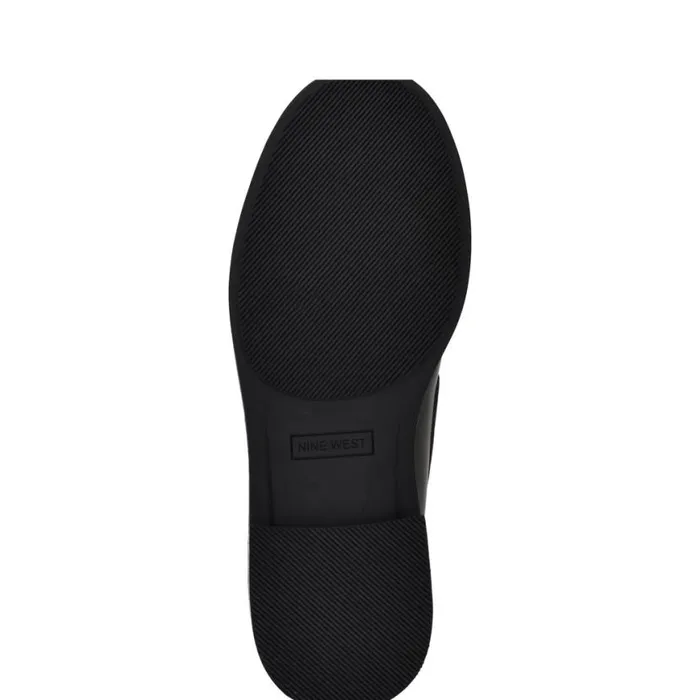 Nine West Flats Women Roker Casual Loafers Black Nine West Flats Women Roker Casual Loafers Black