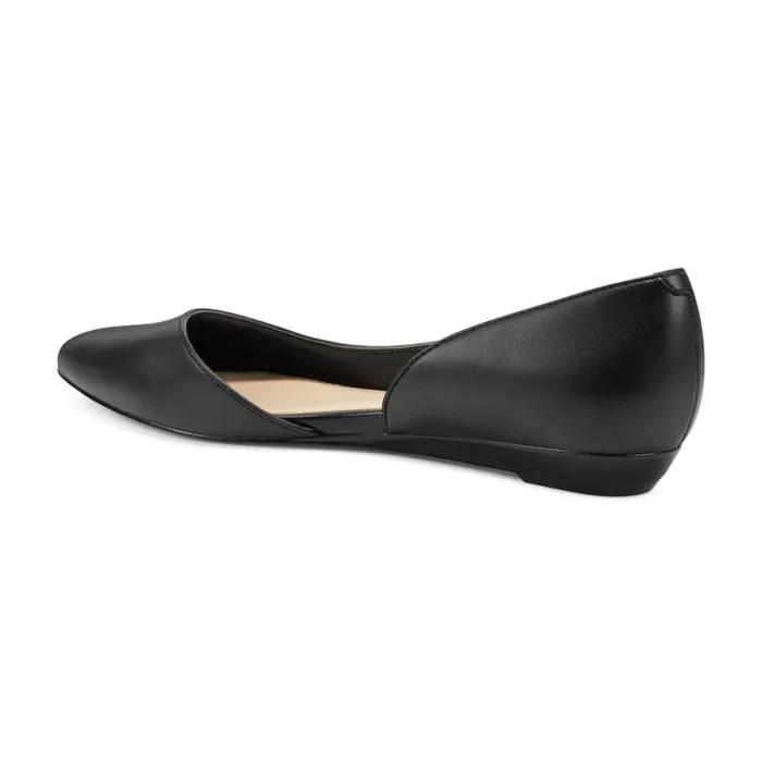 Nine West Flats Women Saige D039Orsay Flats Black