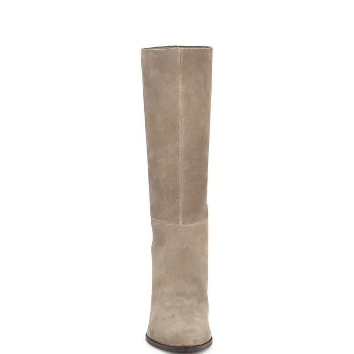 Nine West Heels Women Ceynote Heeled Boots Medium Natural Nine West Heels Women Ceynote Heeled Boots Medium Natural