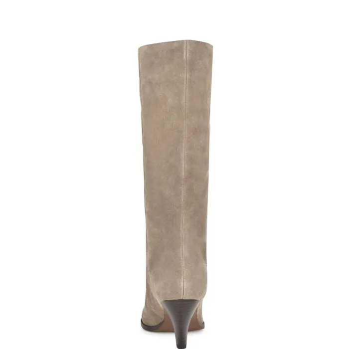 Nine West Heels Women Ceynote Heeled Boots Medium Natural Nine West Heels Women Ceynote Heeled Boots Medium Natural
