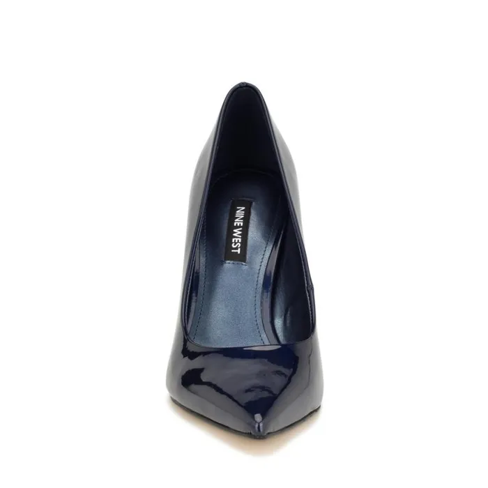 Nine West Heels Women Fresh Pointy Toe Pumps Blue