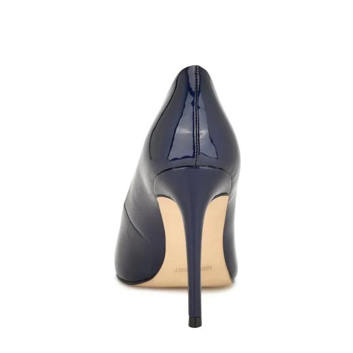 Nine West Heels Women Fresh Pointy Toe Pumps Blue