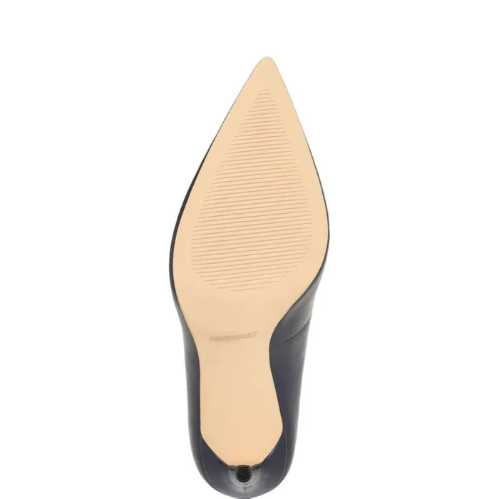 Nine West Heels Women Fresh Pointy Toe Pumps Blue