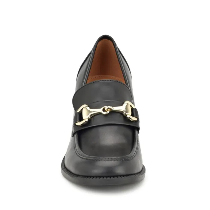 Nine West Heels Women Koolo Casual Moc Loafers Black Nine West Heels Women Koolo Casual Moc Loafers Black