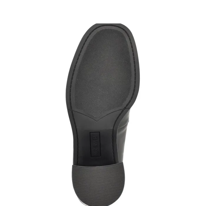 Nine West Heels Women Koolo Casual Moc Loafers Black Nine West Heels Women Koolo Casual Moc Loafers Black