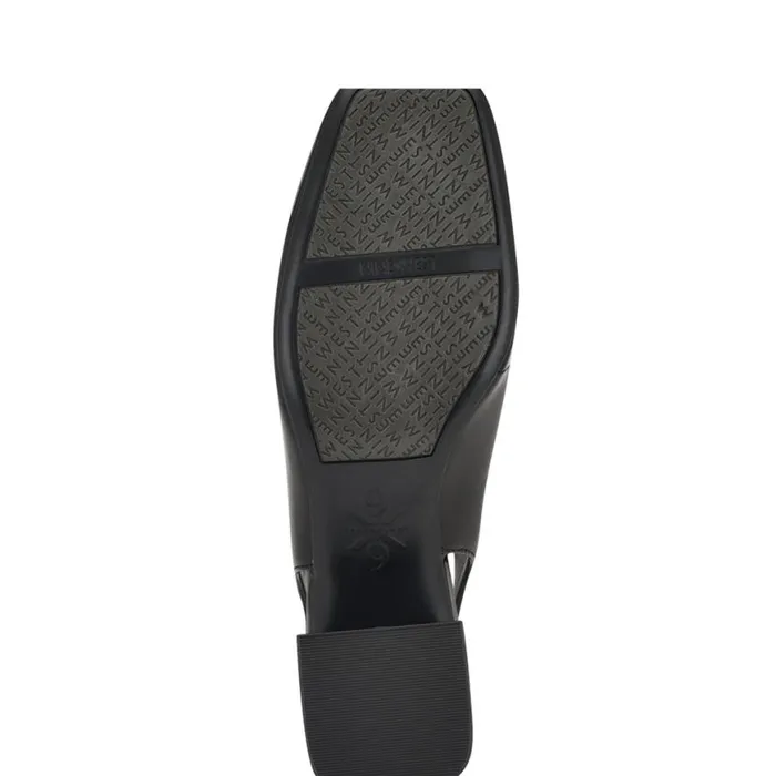Nine West Heels Women Roslin 92159 Block Heel Pumps Black Patent Nine West Heels Women Roslin 92159 Block Heel Pumps Black Patent