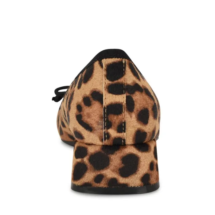 Nine West Heels Women Saruh Square Toe Pumps Leopard Nine West Heels Women Saruh Square Toe Pumps Leopard