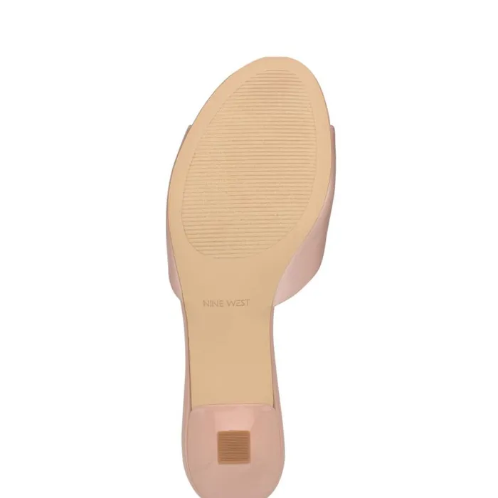 Nine West Sandals Women Dhalia Rosette Sandals Pink Nine West Sandals Women Dhalia Rosette Sandals Pink