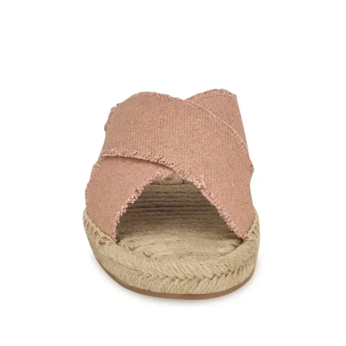 Nine West Sandals Women Hamden Flat Casual Sandals Light Pink Nine West Sandals Women Hamden Flat Casual Sandals Light Pink
