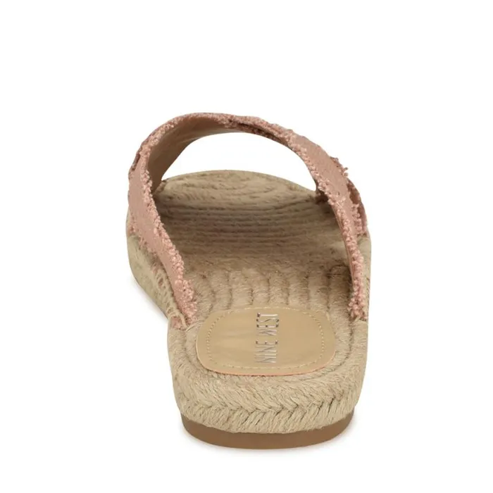 Nine West Sandals Women Hamden Flat Casual Sandals Light Pink Nine West Sandals Women Hamden Flat Casual Sandals Light Pink