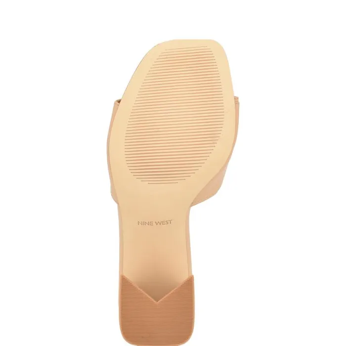 Nine West Sandals Women Iriss Slide Sandals Warm Blush Nine West Sandals Women Iriss Slide Sandals Warm Blush