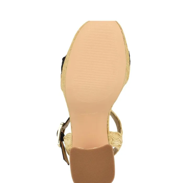 Nine West Sandals Women Jolane Espadrille Platform Sandals Naturalblack Nine West Sandals Women Jolane Espadrille Platform Sandals Naturalblack