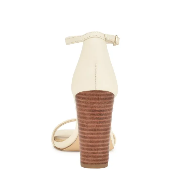 Nine West Sandals Women Marrie Ankle Strap Sandals Ivory Lace Nine West Sandals Women Marrie Ankle Strap Sandals Ivory Lace