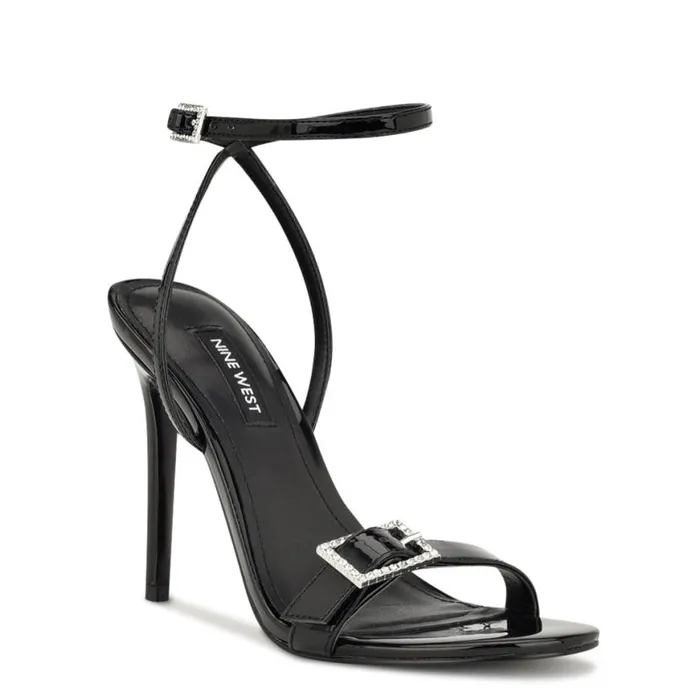 Nine West Sandals Women Moras Dress Sandals Black Nine West Sandals Women Moras Dress Sandals Black