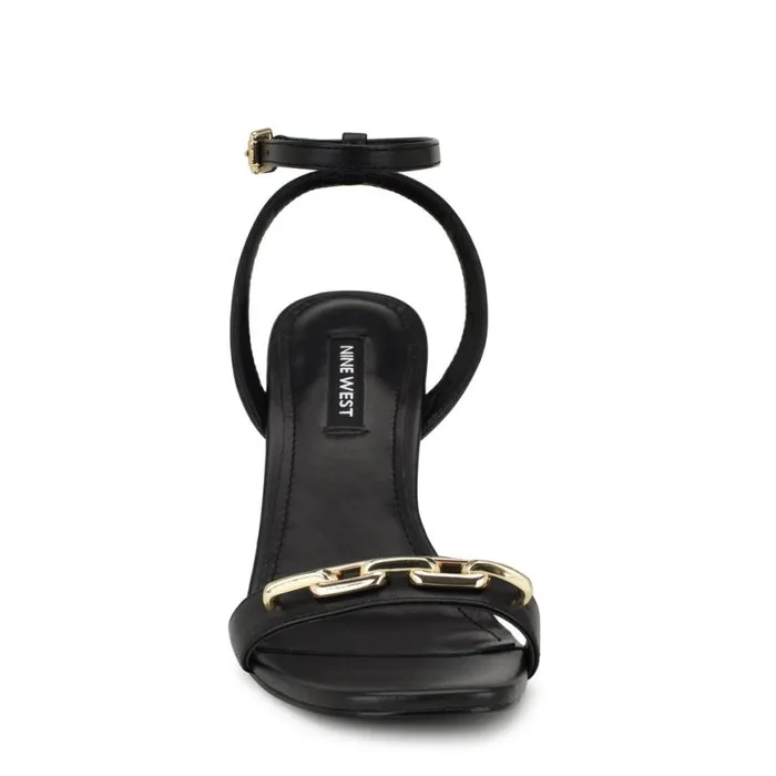 Nine West Sandals Women Neela Ankle Strap Sandals Black Nine West Sandals Women Neela Ankle Strap Sandals Black