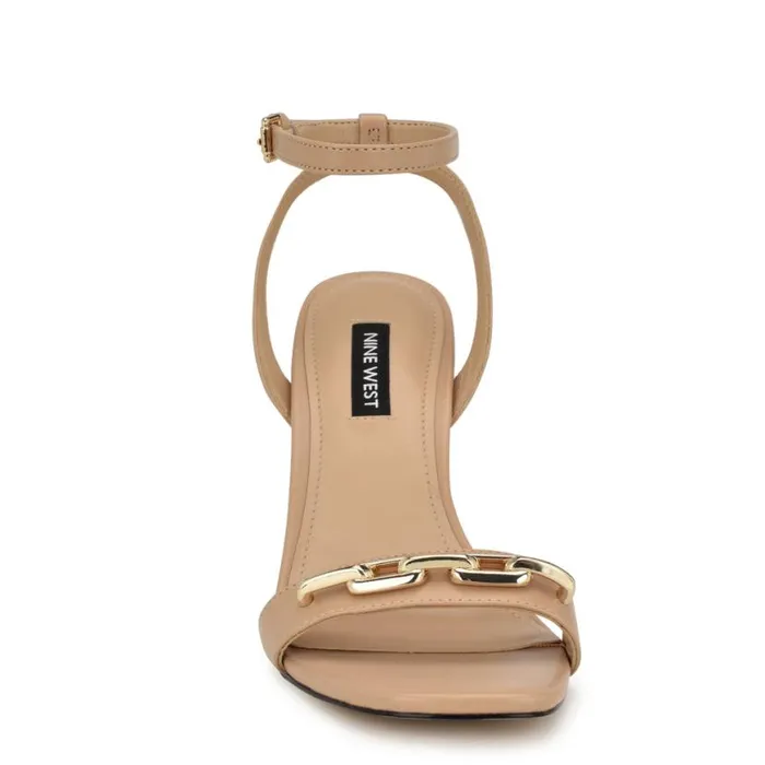 Nine West Sandals Women Neela Ankle Strap Sandals Blush Nine West Sandals Women Neela Ankle Strap Sandals Blush